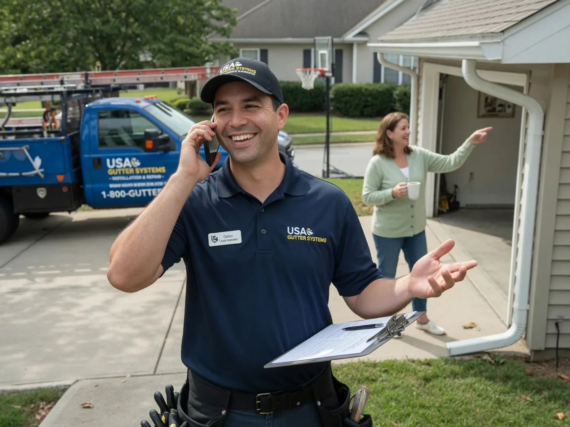 Gutter Installation Bryson, TX FAQs